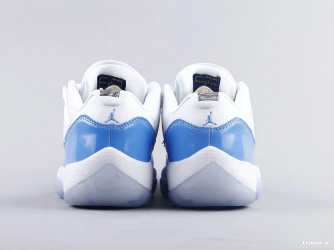 Jordan Blue Low Retro 11 528896-106 University  1110